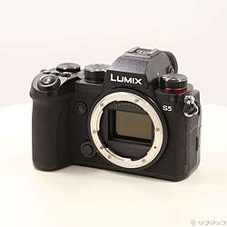 LUMIX DC-S5 ボディ