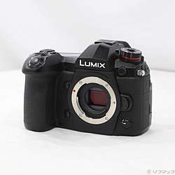 LUMIX G9 PRO ボディ DC-G9-K