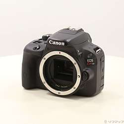 EOS Kiss X7 ボディ ブラック