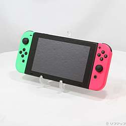 Nintendo Switch スプラトゥーン2セット