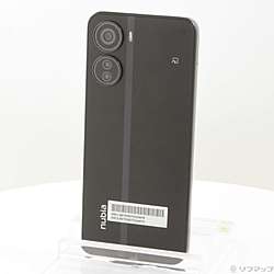 中古】Nubia Ivy 128GB ブラック Z6561J SIMフリー [2133066451832