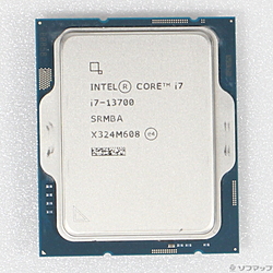 Core i7 13700 〔2.1GHz／LGA 1700〕
