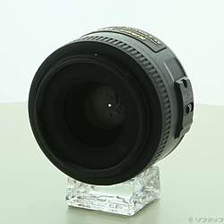Nikon AF-S DX 35mm F1.8 G