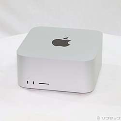 【中古】Mac Studio 中古Mac Studio - リコレ！|ビックカメラグループ ソフマップの