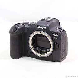EOS R6 ボディー