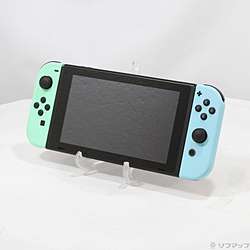 Nintendo Switch あつまれ どうぶつの森セット