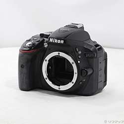 NIKON D5300 ボディ ブラック