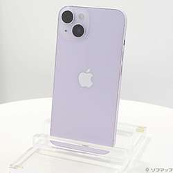 Apple(�A�b�v��) �k���Õi�l iPhone14 128GB �p�[�v�� MPUY3J�^A SIM�t���[ �m6.1�C���`�L�@EL�^Apple A15�n
