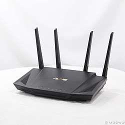 ASUS RT-AX3000 無線LAN wifi ルーター 中古品 中古】RT-AX3000 [2133069709985] - リコレ！|ビックカメラグループ