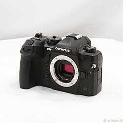 OM SYSTEM OM-1 ボディ