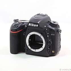 Nikon D750 ボディ