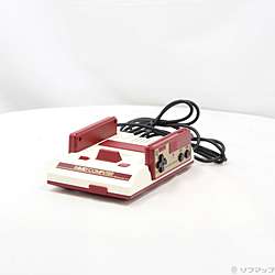 中古】ニンテンドークラシックミニ ファミリーコンピュータ