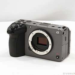 Cinema Line カメラ FX30 ボディ ILME-FX30B