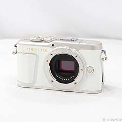 OLYMPUS PEN E-PL9 ボディ ホワイト