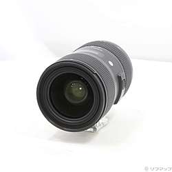 SIGMA AF 18-35mm F1.8 DC HSM (Nikon用) (レンズ)