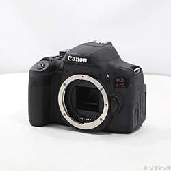 EOS Kiss X8i ボディ (2420万画素／SDXC)