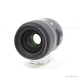 SIGMA AF 35mm F1.4 DG HSM Canon用