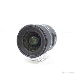 SIGMA 24mm F1.4 (Nikon用) Art