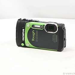 ★未使用品★極美品OLYMPUS STYLUS TG-870 Toughグリーン Amazon | OLYMPUS コンパクトデジタルカメラ STYLUS TG-870