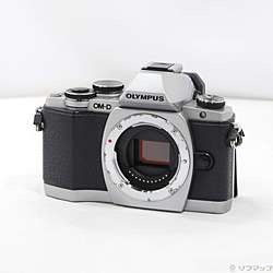OM-D E-M10 ボディー シルバー