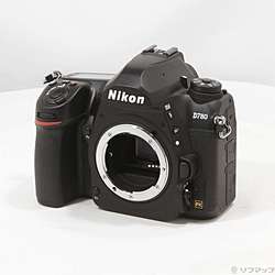 D780 ボディ