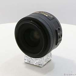 Nikon AF-S DX 35mm F1.8 G