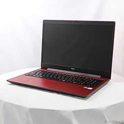 未使用 NEC LAVIE 赤 PC-NS550BAR i5 l_K0000775773.jpg