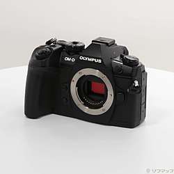 OM-D E-M1 Mark II ボディ