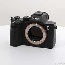 α7 III ILCE-7M3 ボディ