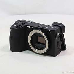 α6600 ILCE-6600 ボディ
