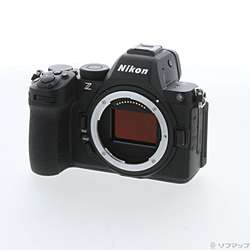 Z5II ボディ