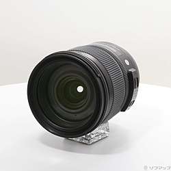 SIGMA 24-105mm F4 DG OS HSM (Canon用) (レンズ)
