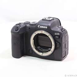 EOS R6 ボディー
