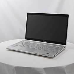 中古】セール対象品 LIFEBOOK AH50／F1 FMVA50F1L メタリックブルー