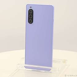 【美品】Xperia 10 Ⅴ ラベンダー XQ-DC44 即購入可能 中古】Xperia 10 V 128GB ラベンダー XQ-DC44 楽天 SIMフリー