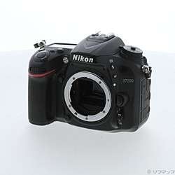 Nikon D7200