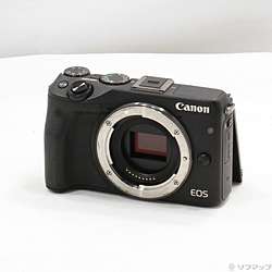 EOS M3 ボディ ブラック
