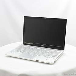 dynabook ノートPC ホワイト　型番：PT75BWP-BJA2 中古】dynabook T75／BW PT75BWP-BJA2 リュクスホワイト 〔Windows 10