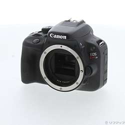EOS Kiss X7 ボディ ブラック