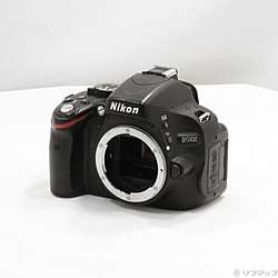Nikon D5100