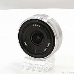 E 16mm F2.8 (SEL16F28) (Eレンズ)