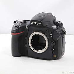 Nikon D800 ボディ