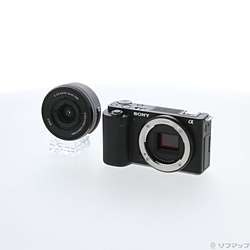 VLOGCAM ZV-E10L パワーズームレンズキット ブラック