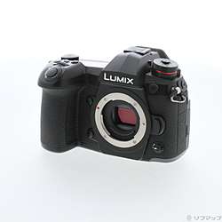 LUMIX G9 PRO ボディ DC-G9-K