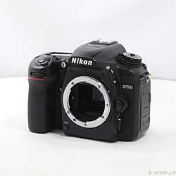 D7500 ボディ