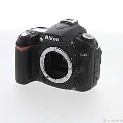 Nikon D90 ボディ