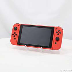 Nintendo Switch マリオレッド×ブルー セット