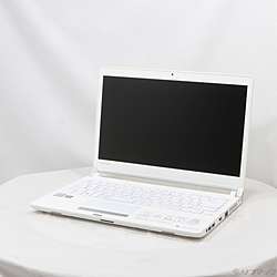 中古】セール対象品 dynabook AZ65／VW PAZ65VW-BJA リュクスホワイト