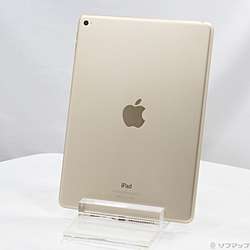 中古 iPad Air 2 Wi-Fi 128GB ゴールド 中古本体 中古】iPad Air 2 64GB ゴールド MH182J／A Wi-Fi ［9.7インチ液晶