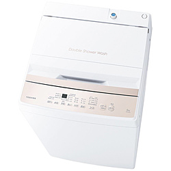 洗濯機美品　ここみ 全自動洗濯機 5.5kg 最短10分洗濯 HW-K55E ホワイト ハイセンス
